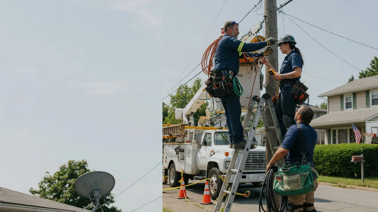 Electrical Repair in Russell, PA near me